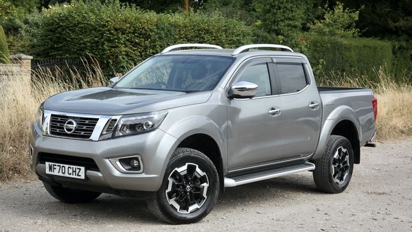 2020 Nissan Navara Tekna DCi For Sale (picture :index of 10)