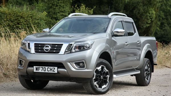 2020 Nissan Navara Tekna DCi For Sale (picture :index of 12)