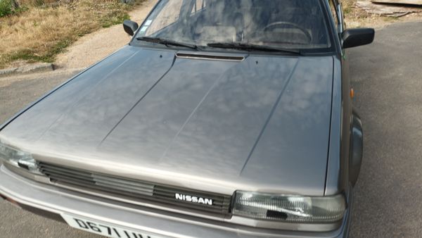 NO RESERVE - 1986 Nissan Bluebird SGX 1.8 Turbo (T12) LHD For Sale (picture :index of 85)