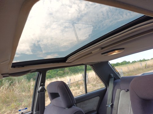 NO RESERVE - 1986 Nissan Bluebird SGX 1.8 Turbo (T12) LHD zum Verkauf (Bild 47 von 110)