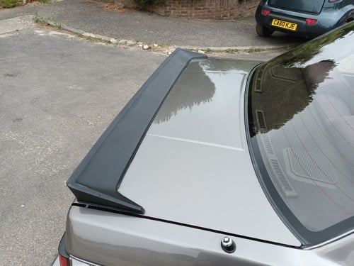 NO RESERVE - 1986 Nissan Bluebird SGX 1.8 Turbo (T12) LHD zum Verkauf (Bild 65 von 110)