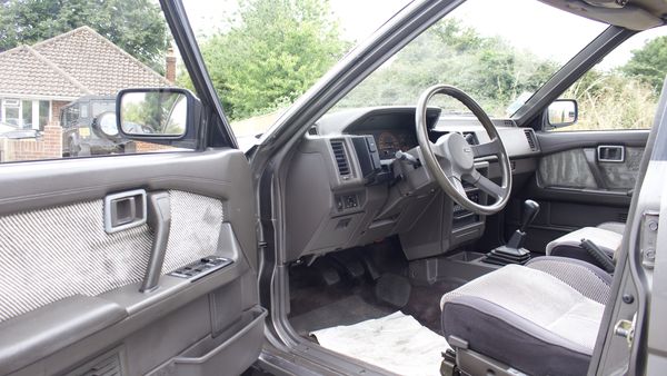 NO RESERVE - 1986 Nissan Bluebird SGX 1.8 Turbo (T12) LHD For Sale (picture :index of 21)