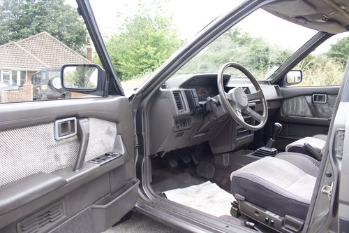 NO RESERVE - 1986 Nissan Bluebird SGX 1.8 Turbo (T12) LHD zum Verkauf (Bild 20 von 110)
