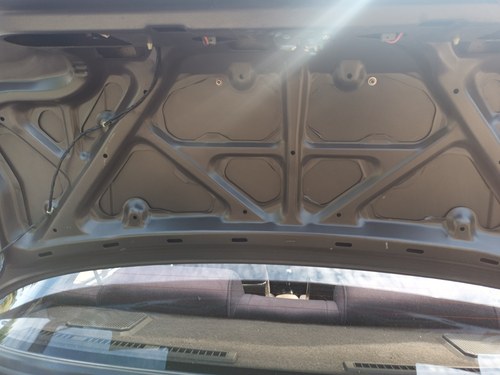 NO RESERVE - 1986 Nissan Bluebird SGX 1.8 Turbo (T12) LHD zum Verkauf (Bild 48 von 110)