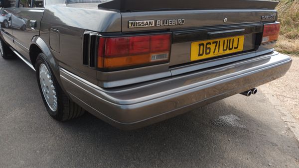 NO RESERVE - 1986 Nissan Bluebird SGX 1.8 Turbo (T12) LHD For Sale (picture :index of 61)