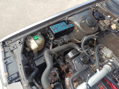 NO RESERVE - 1986 Nissan Bluebird SGX 1.8 Turbo (T12) LHD zum Verkauf (Bild 96 von 110)