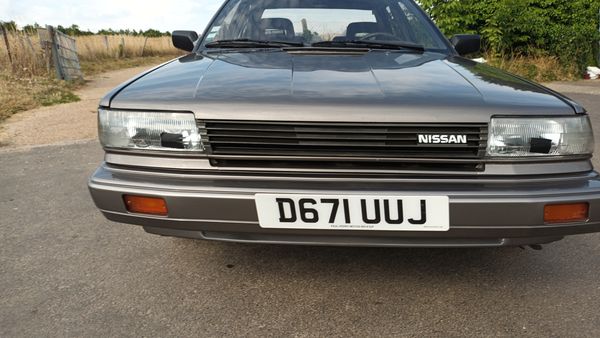 NO RESERVE - 1986 Nissan Bluebird SGX 1.8 Turbo (T12) LHD For Sale (picture :index of 82)