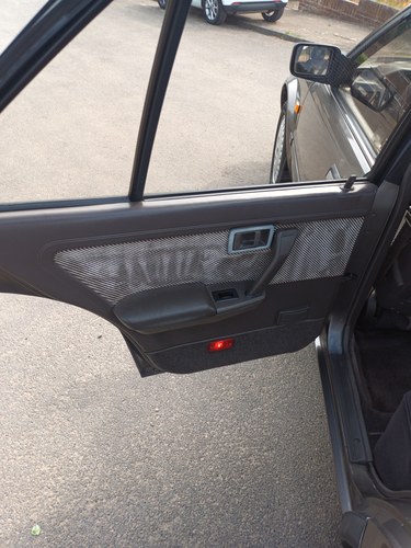 NO RESERVE - 1986 Nissan Bluebird SGX 1.8 Turbo (T12) LHD zum Verkauf (Bild 18 von 110)