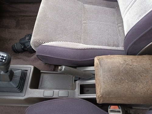 NO RESERVE - 1986 Nissan Bluebird SGX 1.8 Turbo (T12) LHD zum Verkauf (Bild 33 von 110)