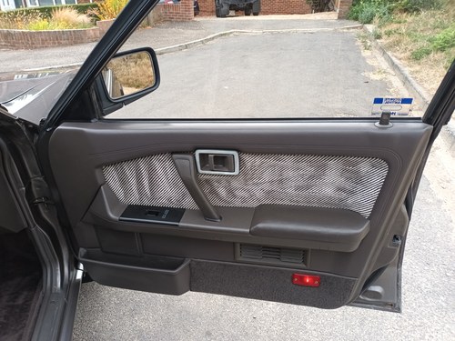 NO RESERVE - 1986 Nissan Bluebird SGX 1.8 Turbo (T12) LHD zum Verkauf (Bild 16 von 110)