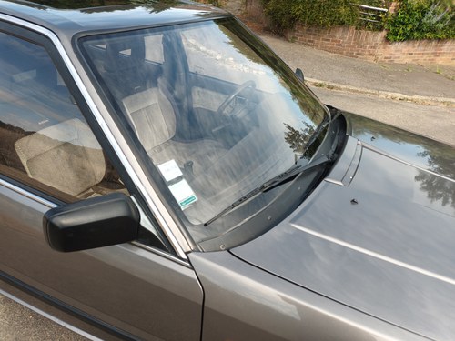 NO RESERVE - 1986 Nissan Bluebird SGX 1.8 Turbo (T12) LHD zum Verkauf (Bild 75 von 110)