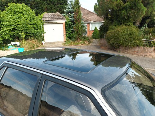 NO RESERVE - 1986 Nissan Bluebird SGX 1.8 Turbo (T12) LHD zum Verkauf (Bild 88 von 110)