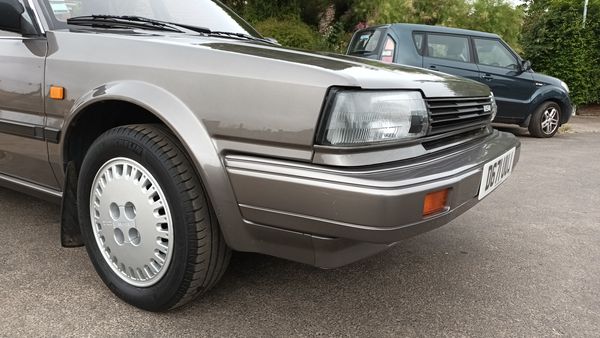 NO RESERVE - 1986 Nissan Bluebird SGX 1.8 Turbo (T12) LHD For Sale (picture :index of 79)