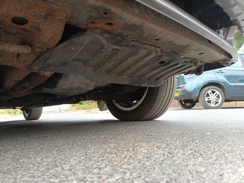 NO RESERVE - 1986 Nissan Bluebird SGX 1.8 Turbo (T12) LHD zum Verkauf (Bild 104 von 110)