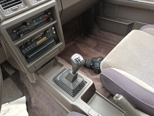 NO RESERVE - 1986 Nissan Bluebird SGX 1.8 Turbo (T12) LHD zum Verkauf (Bild 32 von 110)