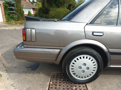 NO RESERVE - 1986 Nissan Bluebird SGX 1.8 Turbo (T12) LHD zum Verkauf (Bild 67 von 110)