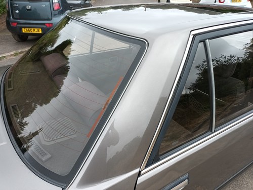 NO RESERVE - 1986 Nissan Bluebird SGX 1.8 Turbo (T12) LHD zum Verkauf (Bild 68 von 110)