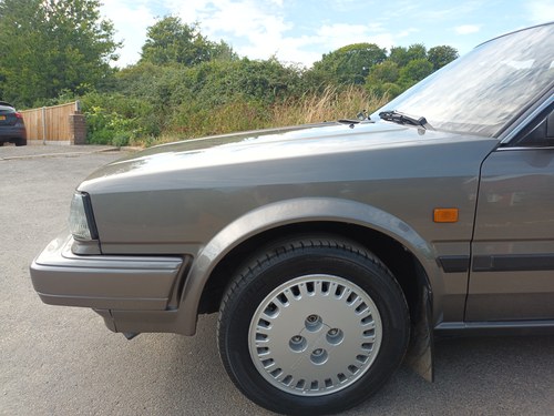 NO RESERVE - 1986 Nissan Bluebird SGX 1.8 Turbo (T12) LHD zum Verkauf (Bild 51 von 110)