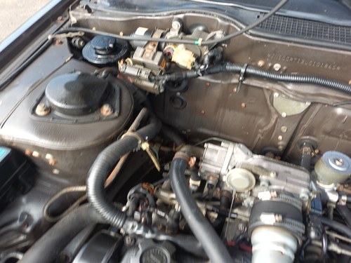 NO RESERVE - 1986 Nissan Bluebird SGX 1.8 Turbo (T12) LHD zum Verkauf (Bild 95 von 110)