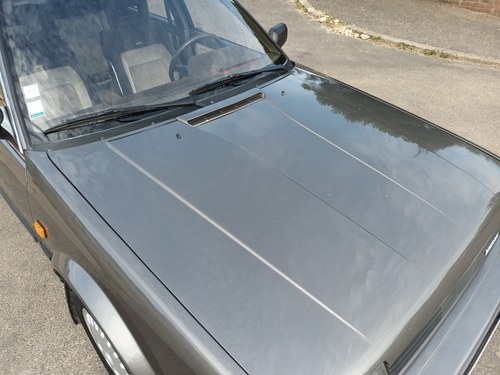 NO RESERVE - 1986 Nissan Bluebird SGX 1.8 Turbo (T12) LHD zum Verkauf (Bild 76 von 110)