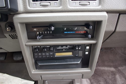 NO RESERVE - 1986 Nissan Bluebird SGX 1.8 Turbo (T12) LHD zum Verkauf (Bild 31 von 110)