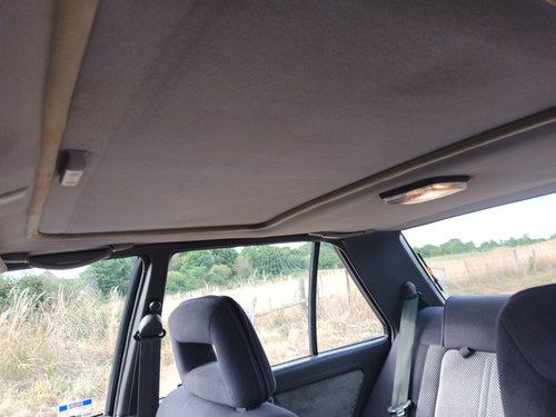 NO RESERVE - 1986 Nissan Bluebird SGX 1.8 Turbo (T12) LHD zum Verkauf (Bild 46 von 110)