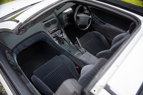 1996 Nissan Fairlady 300ZX Twin Turbo à vendre (picture 42 of 157)