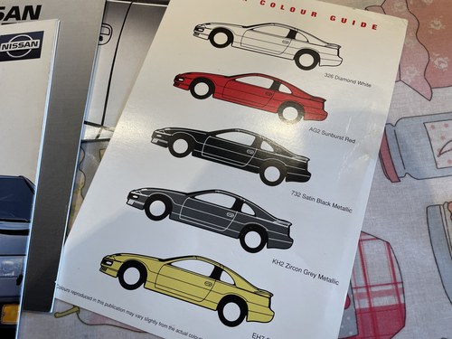 1996 Nissan Fairlady 300ZX Twin Turbo à vendre (picture 154 of 157)