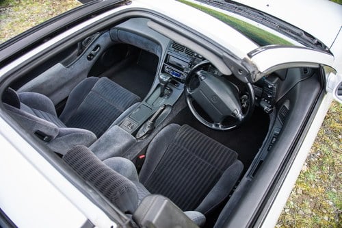 1996 Nissan Fairlady 300ZX Twin Turbo à vendre (picture 24 of 157)