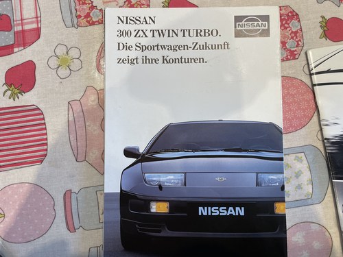 1996 Nissan Fairlady 300ZX Twin Turbo à vendre (picture 156 of 157)