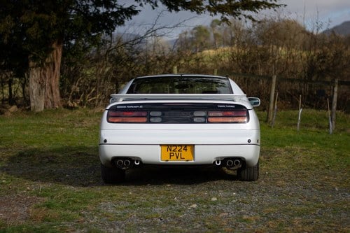 1996 Nissan Fairlady 300ZX Twin Turbo à vendre (picture 13 of 157)