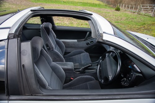 1996 Nissan Fairlady 300ZX Twin Turbo à vendre (picture 27 of 157)