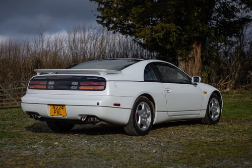 1996 Nissan Fairlady 300ZX Twin Turbo à vendre (picture 6 of 157)