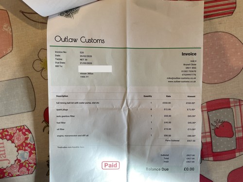 1996 Nissan Fairlady 300ZX Twin Turbo à vendre (picture 145 of 157)