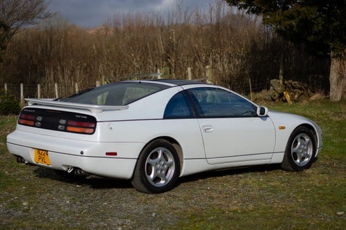 1996 Nissan Fairlady 300ZX Twin Turbo à vendre (picture 5 of 157)