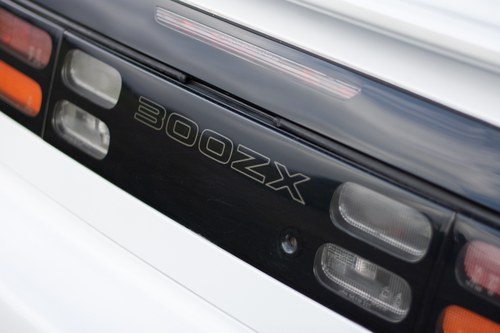 1996 Nissan Fairlady 300ZX Twin Turbo à vendre (picture 63 of 157)