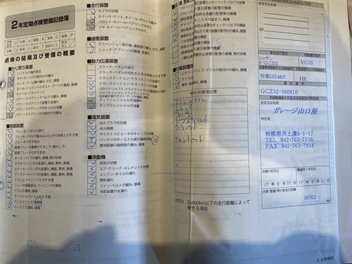 1996 Nissan Fairlady 300ZX Twin Turbo à vendre (picture 148 of 157)