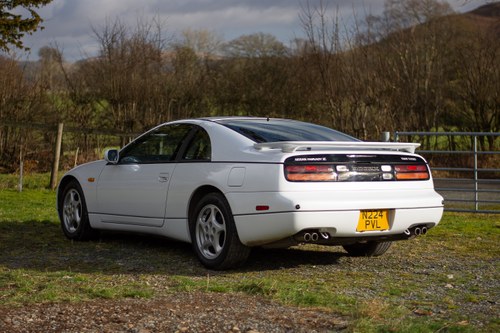 1996 Nissan Fairlady 300ZX Twin Turbo à vendre (picture 11 of 157)