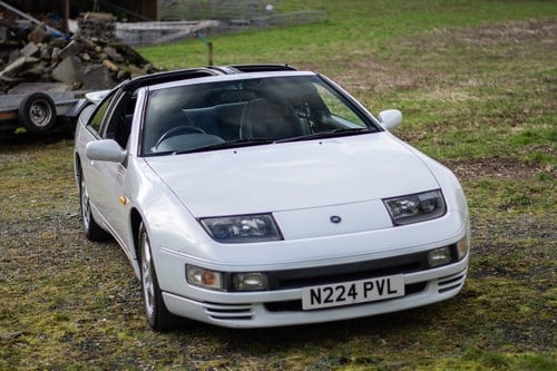 1996 Nissan Fairlady 300ZX Twin Turbo à vendre (picture 7 of 157)