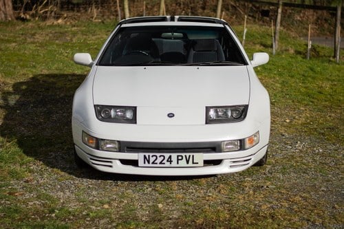 1996 Nissan Fairlady 300ZX Twin Turbo à vendre (picture 3 of 157)