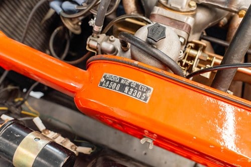 1972 Nissan Fairlady Z (S30), L24 Conversion For Sale (picture 98 of 117)