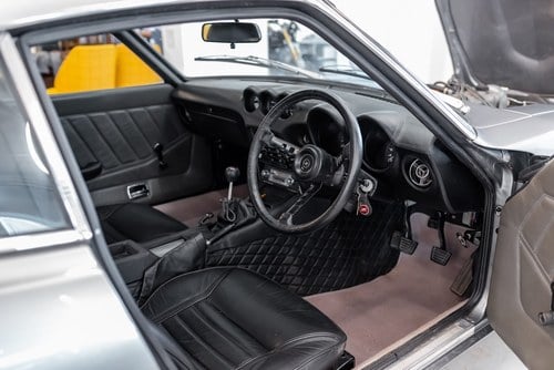 1972 Nissan Fairlady Z (S30), L24 Conversion For Sale (picture 23 of 117)