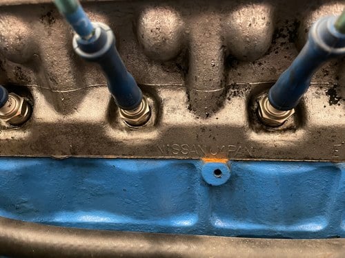 1972 Nissan Fairlady Z (S30), L24 Conversion For Sale (picture 103 of 117)