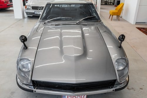 1972 Nissan Fairlady Z (S30), L24 Conversion For Sale (picture 72 of 117)