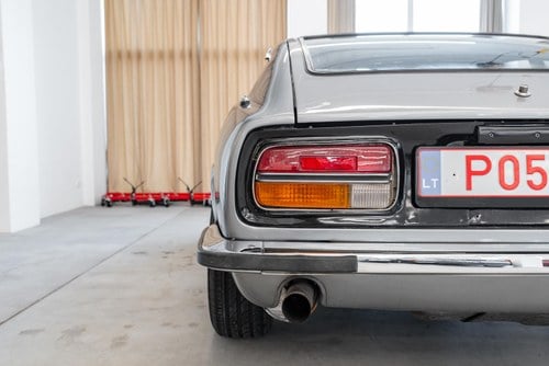 1972 Nissan Fairlady Z (S30), L24 Conversion For Sale (picture 82 of 117)