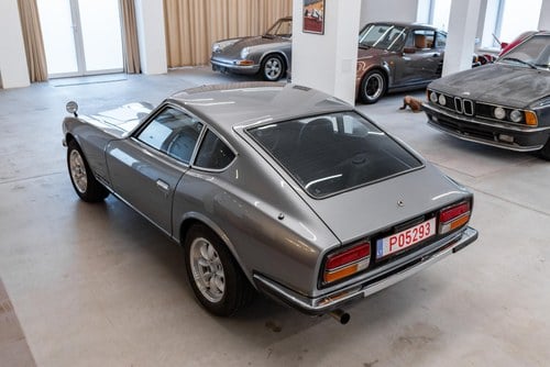 1972 Nissan Fairlady Z (S30), L24 Conversion For Sale (picture 14 of 117)