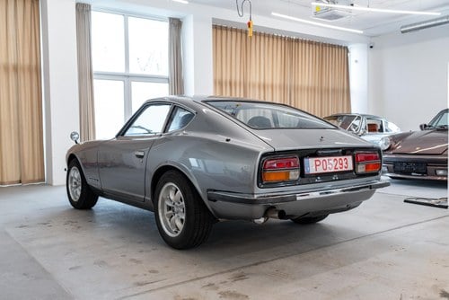 1972 Nissan Fairlady Z (S30), L24 Conversion For Sale (picture 12 of 117)