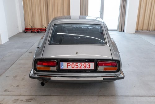 1972 Nissan Fairlady Z (S30), L24 Conversion For Sale (picture 9 of 117)