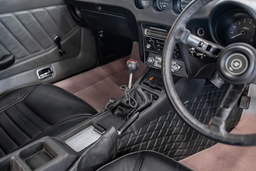 1972 Nissan Fairlady Z (S30), L24 Conversion For Sale (picture 26 of 117)