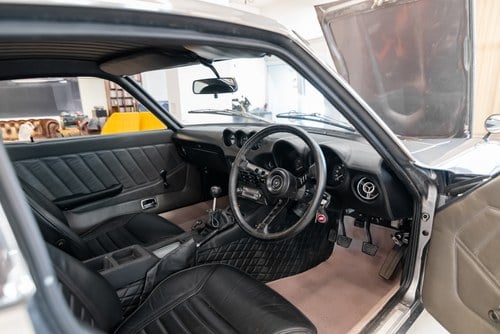 1972 Nissan Fairlady Z (S30), L24 Conversion For Sale (picture 41 of 117)